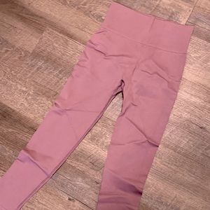 SHEIN Seamless Leggings
